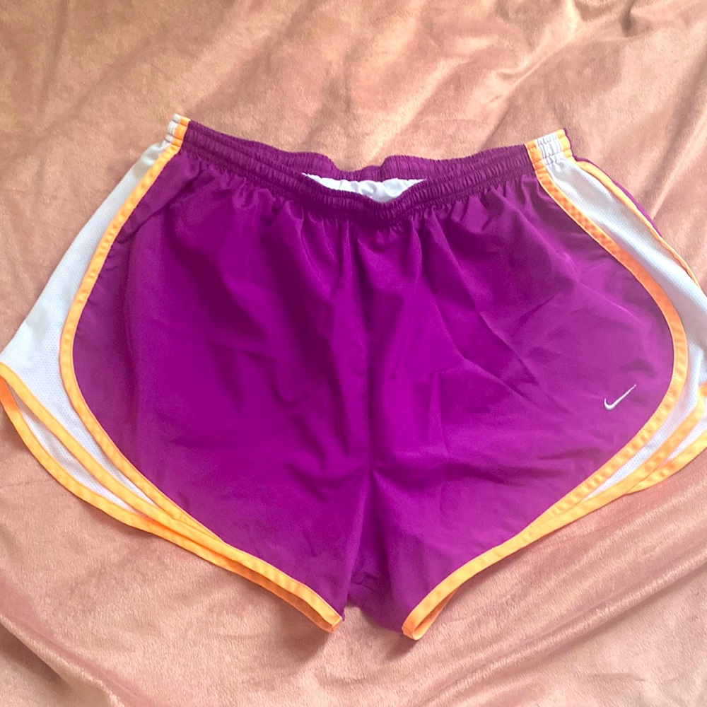 Nike tempo shorts